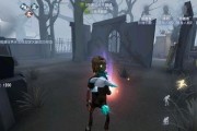 第五人格视频最新爆料,神秘角色登场，惊悚游戏体验再升级！
