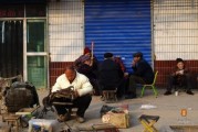 西安集市爆料事件始末视频,真相与争议的交织