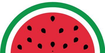 吃瓜专用图,图解吃瓜专用图背后的故事